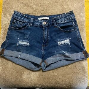 KanCan Denim Shorts